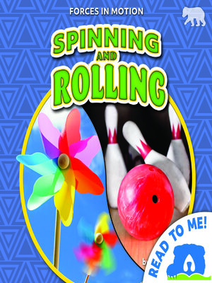 cover image of Spinning and Rolling